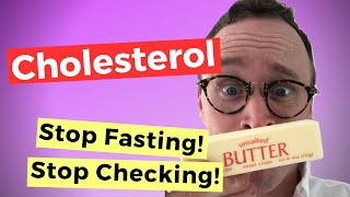 What NO ONE has told you about CHOLESTEROL Doctor explains [upl. by Ulda363]