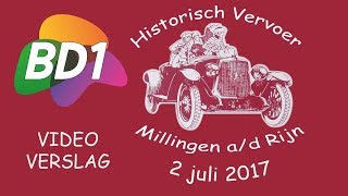 Historisch Vervoer Millingen in een notedop [upl. by Ingvar508]