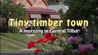 Central Tilba NSW Tiny timber town [upl. by Sredna]