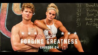 FORGING GREATNESS  Ep 4 — Sara Sigmundsdóttir [upl. by Areid]