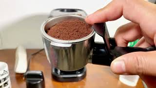 How to Use the Mr Coffee Espresso Machine  Beginners Guide [upl. by Naik]