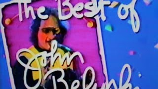 Saturday Night Live The Best of John Belushi 1993 [upl. by Norwood]