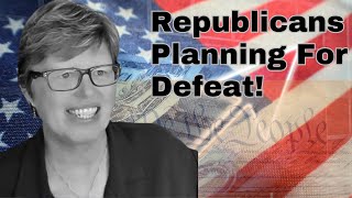 Republicans Planning For Defeat Red State Power Grab After Losing Whats Next [upl. by Ilanos263]