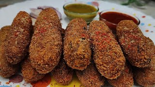 fish finger  loitta macher Fish finger recipe by Riyarr Rannaghar [upl. by Orecic]