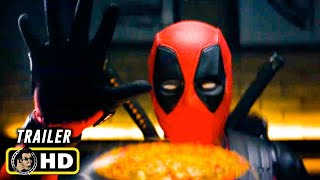 DEADPOOL amp WOLVERINE DiGiorno Pizza TV Spot 2024 [upl. by Anisor]