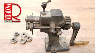 Bead Roller  Restoration [upl. by Ennaear]