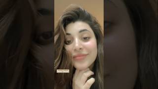 Urwa Hussains daily routineUrwa Hussains skin care routine skincare dailyroutine [upl. by Eitisahc]