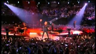 Robbie Williams LIVE  02 Monsoon HQ [upl. by Schuyler93]