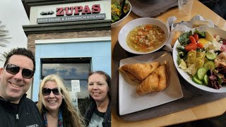 Cafe Zupas  Henderson NV [upl. by Marylin72]