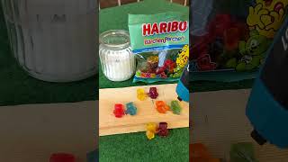 S025 Tacker vs Haribo Bärchen Pärchen shorts [upl. by Terzas]