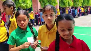 Choosing the Leaders of Siddhartha Shiksha Sadan  quotCaptain Call School Election 2081 [upl. by Enrobyalc]