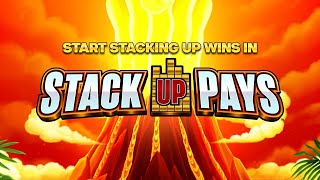 Stack Up Pays™ by Incredible Technologies [upl. by Eninahpets]