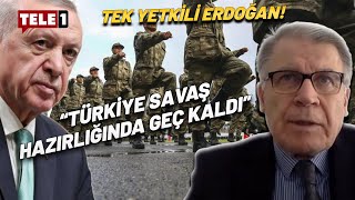 Seferberlik ilan edilirse ne olur İsmail Hakkı Pekin OHALden bile daha geniş yetkiler verilecek [upl. by Crelin]