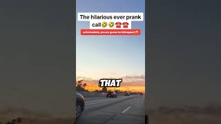 Unfortunately you gonna be 😂 Prank Call 📞 funny prankcall prankcall jokes foryou prankster [upl. by Rachelle383]