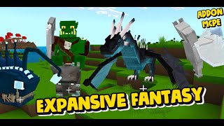 Mod Expansive Fantasy in Addon [upl. by Annael]