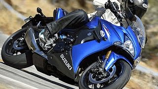 2016 Suzuki Gsxr 1000 Review Official [upl. by Suilienroc]