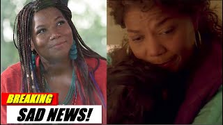 We’re Deeply GRIEVED By The NEWS About Rapper Queen Latifah [upl. by Annawak]