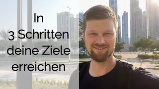 Ziele erreichen mit Herz für intuitive Menschen [upl. by Romie871]