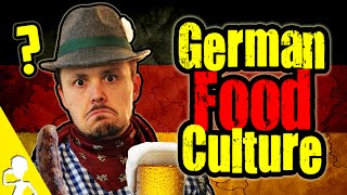 The German Food Culture  Get Germanized [upl. by Rosemarie]