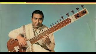 Ustad Imrat Hussain Khan Surbahar  Raag Sree Aalaap [upl. by Deenya512]