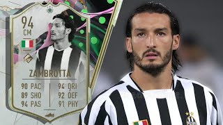 94 SHAPESHIFTERS ICON ZAMBROTTA PLAYER REVIEW [upl. by Laoj260]