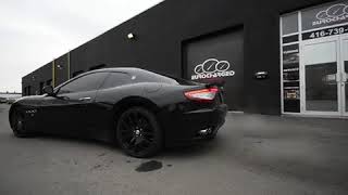 Maserati GranTurismo MC Stradale  Lovely Exhaust Sounds [upl. by Pence89]