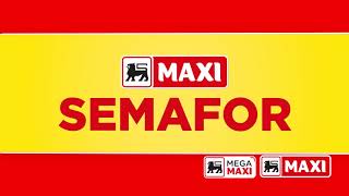 Maxi semafor od 136 1962024 [upl. by Shaun]