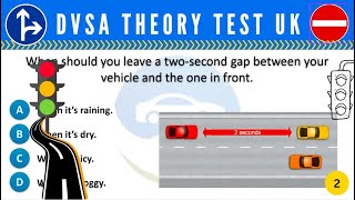 theory test 2024 uk  The Official DVSA Theory Test Kit for Car Drivers 2024 part 2 [upl. by Erb]