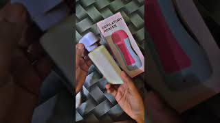 Depilatory heater waxviralvideo shortvideo [upl. by Aisa]