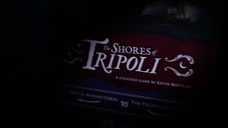 How to Play The Shores of Tripoli Turn Sequence [upl. by Bernelle992]