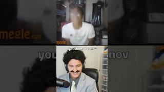 Borat Tells Joke On Omegle shorts viral rizz [upl. by Leor]