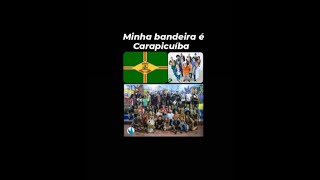 Minha bandeira é Carapicuìba [upl. by Yerg]