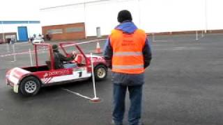 Mini Special Autotest Longford 280210 [upl. by Dnomsed839]