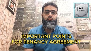 Tenancy Agreement Rules scheme33 tenancy agreements agreement karachi propertyrentalproperty [upl. by Ellehcyar]