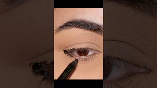 After This You Will Never Do a Regular Eyeliner on HOODED Eyes [upl. by Perpetua]