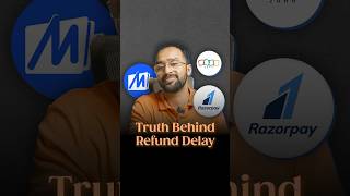 Truth Behind Refund Delay llashorts 1061 [upl. by Atsirtal127]