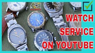 Ultimate watch repair and restoration that I made until 🌞 Summer of 2020 [upl. by Ehtyaf]