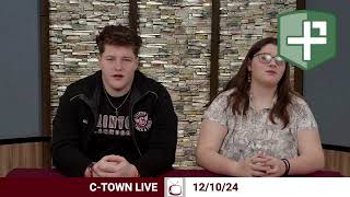 CTown Live Tuesday December 10th [upl. by Newell187]