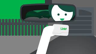 How to remove a tag from your vehicle  Linkt [upl. by Lellih]