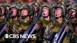 10000 North Korean troops are now deployed to Russia US confirms [upl. by Solberg]