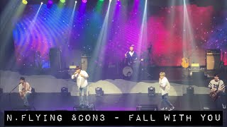 Fall With You  NFlying 230107 ampCON3 LIVE 엔콘3 [upl. by Mishaan]