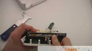 Mac Mini Upgrade How To Open a Mac Mini and Add RAM [upl. by Couchman]