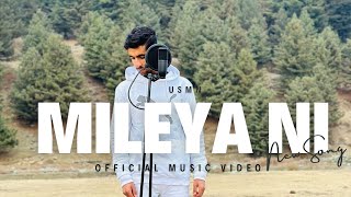 USMN  MILEYA NI OFFICIAL MUSIC VIDEO [upl. by Landan]