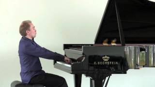 Beethoven  Bagatelle from op 126 No 5  Denys Proshayev [upl. by Held]