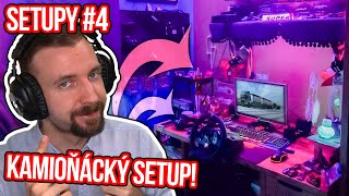 KAMIOŇÁCKÝ SETUP  HODNOTÍM VAŠE SETUPY 4 [upl. by Goldberg]