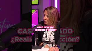 CASO CERRADO ¿Realidad o Ficción doctorapolo casocerrado Shorts [upl. by Ligriv]