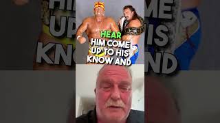 Jake Roberts on Why Hulk Hogan Didnt Want to Wrestle Him hulkhogan wwe wweshorts survivorseries [upl. by Darum]