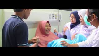 SHORT MOVIE Komunikasi Terapeutik pada Ibu Hamil [upl. by Loraine464]