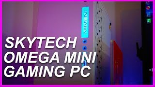 SKYTECH GAMING OMEGA MINI COMPUTER [upl. by Kalb]