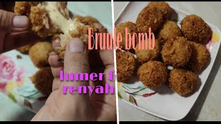 BRUULE BOMB cemilan kekinian [upl. by Naji]